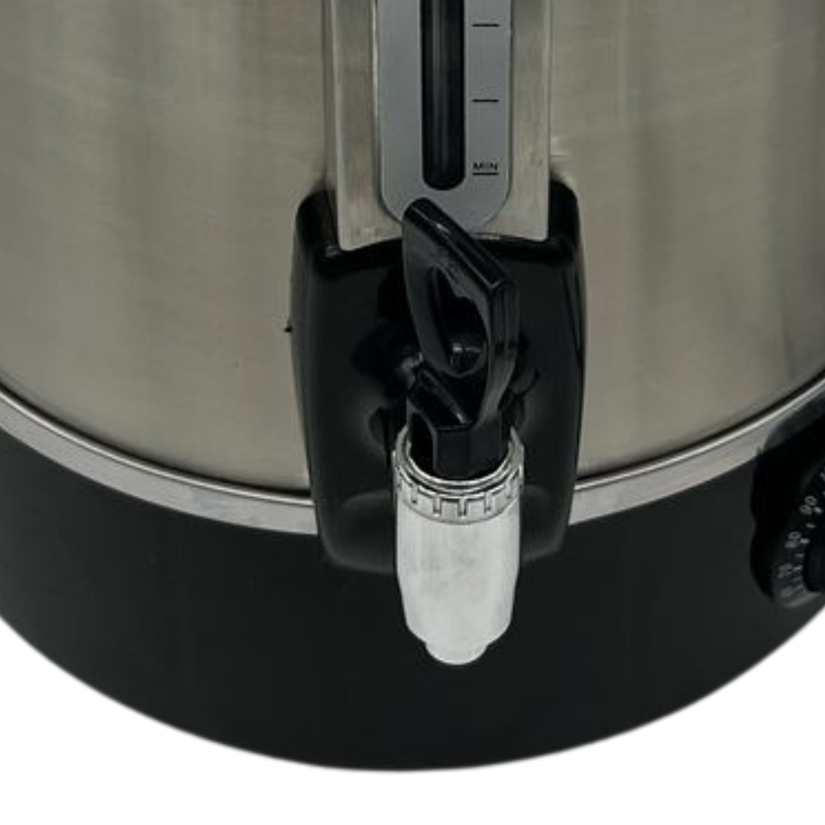 Foto 9 pulgar | Calentador Eléctrico de Agua Kitchen Facilities Acero Inoxidable 25 L 150 Tazas Plateado