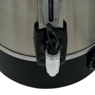 Foto 8 | Calentador de Agua Kitchen Facilities Acero Inoxidable 10 L 60 Tazas Plateado