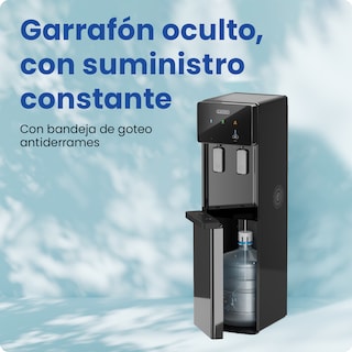 Foto 2 | Chefman - Iceman - Dispensador De Agua Fría Y Caliente Con Máquina De Hielo Integrada