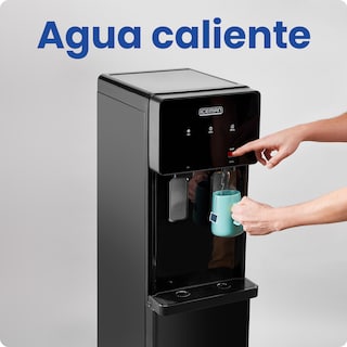Foto 7 | Chefman - Iceman - Dispensador De Agua Fría Y Caliente Con Máquina De Hielo Integrada