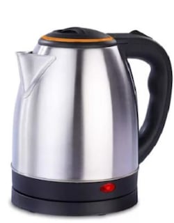 Foto 1 | Hervidor De Agua American 3009 2 Lt Jarra De Acero Inox Negro