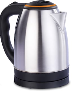 Foto 3 | Hervidor De Agua American 3009 2 Lt Jarra De Acero Inox Negro