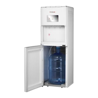 Foto 2 | Dispensador de Agua Hypermark HM0031W Fría/ Caliente/ Templada de Piso