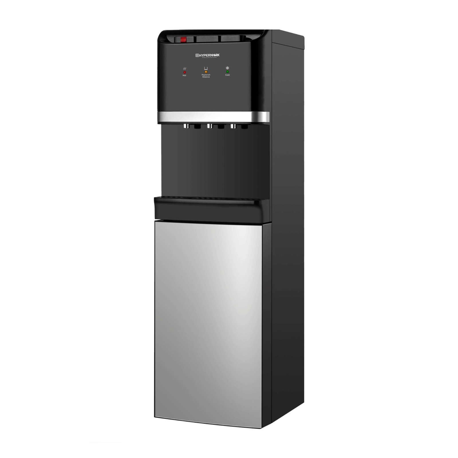 Dispensador de Agua Hypermark HM0071W Frío y Caliente de Piso