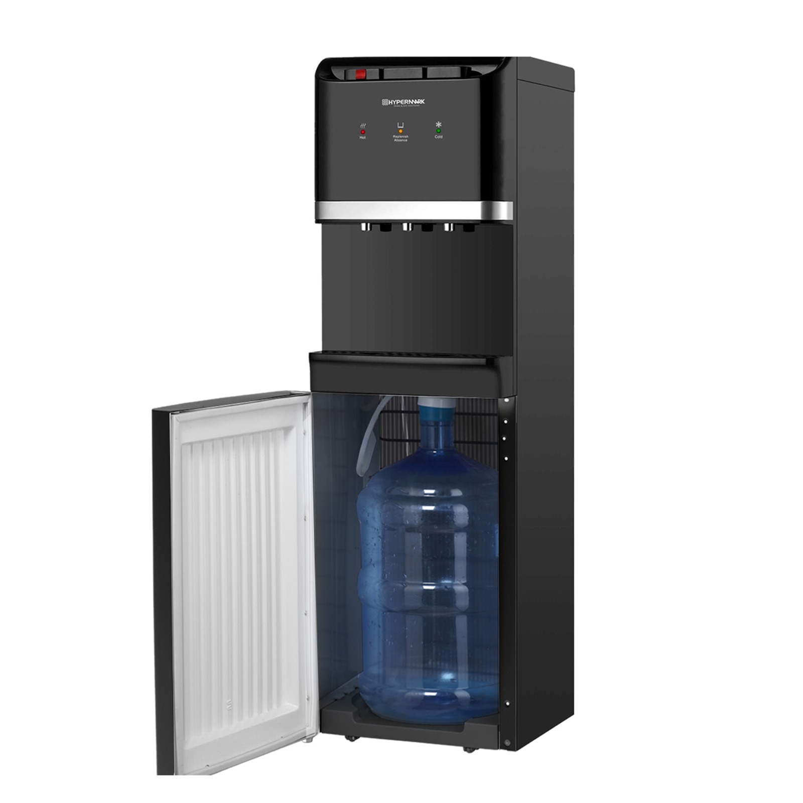 Foto 2 | Dispensador de Agua Hypermark HM0071W Frío y Caliente de Piso