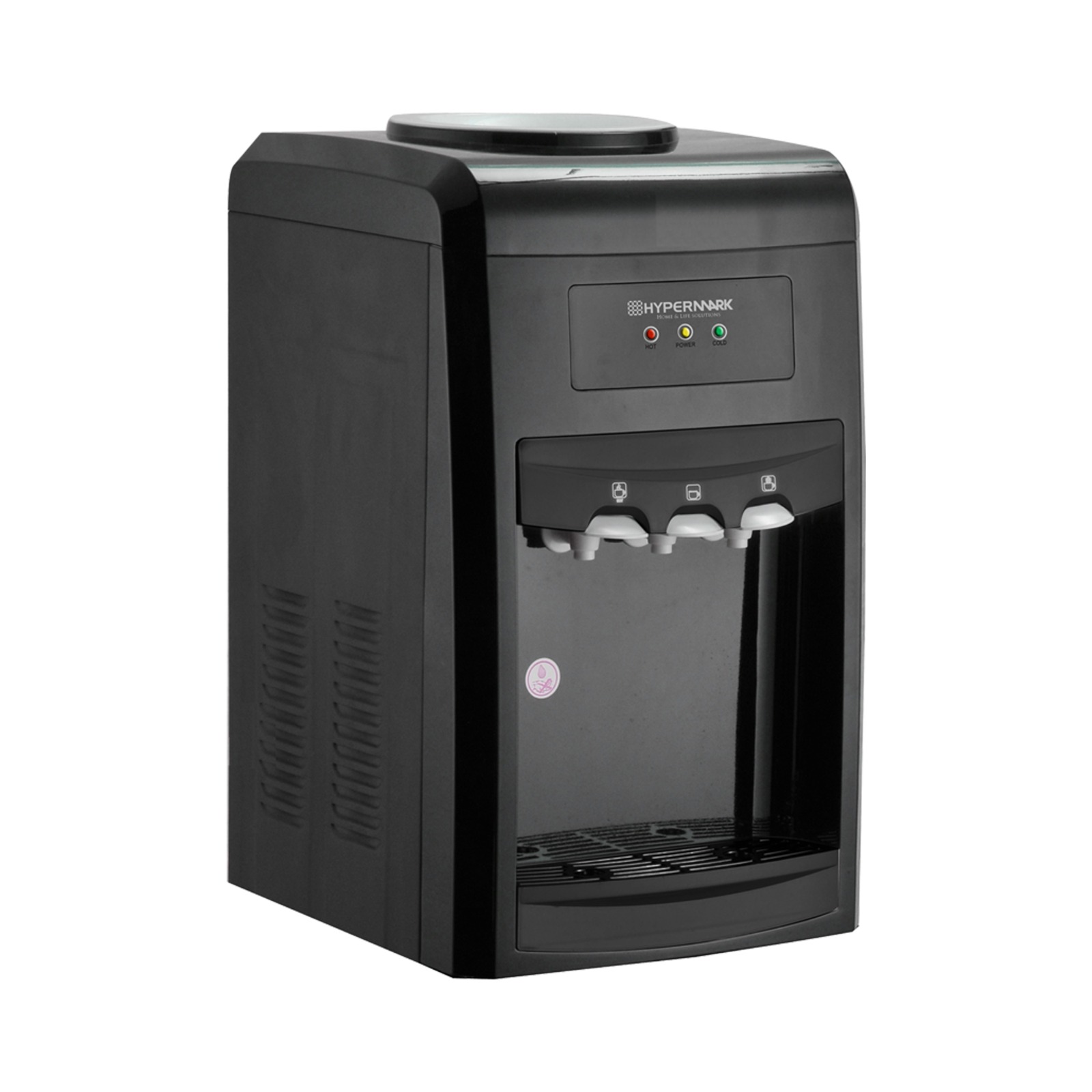 Dispensador de Agua Hypermark HM0037W Frío/ Caliente/ Templado de Mesa
