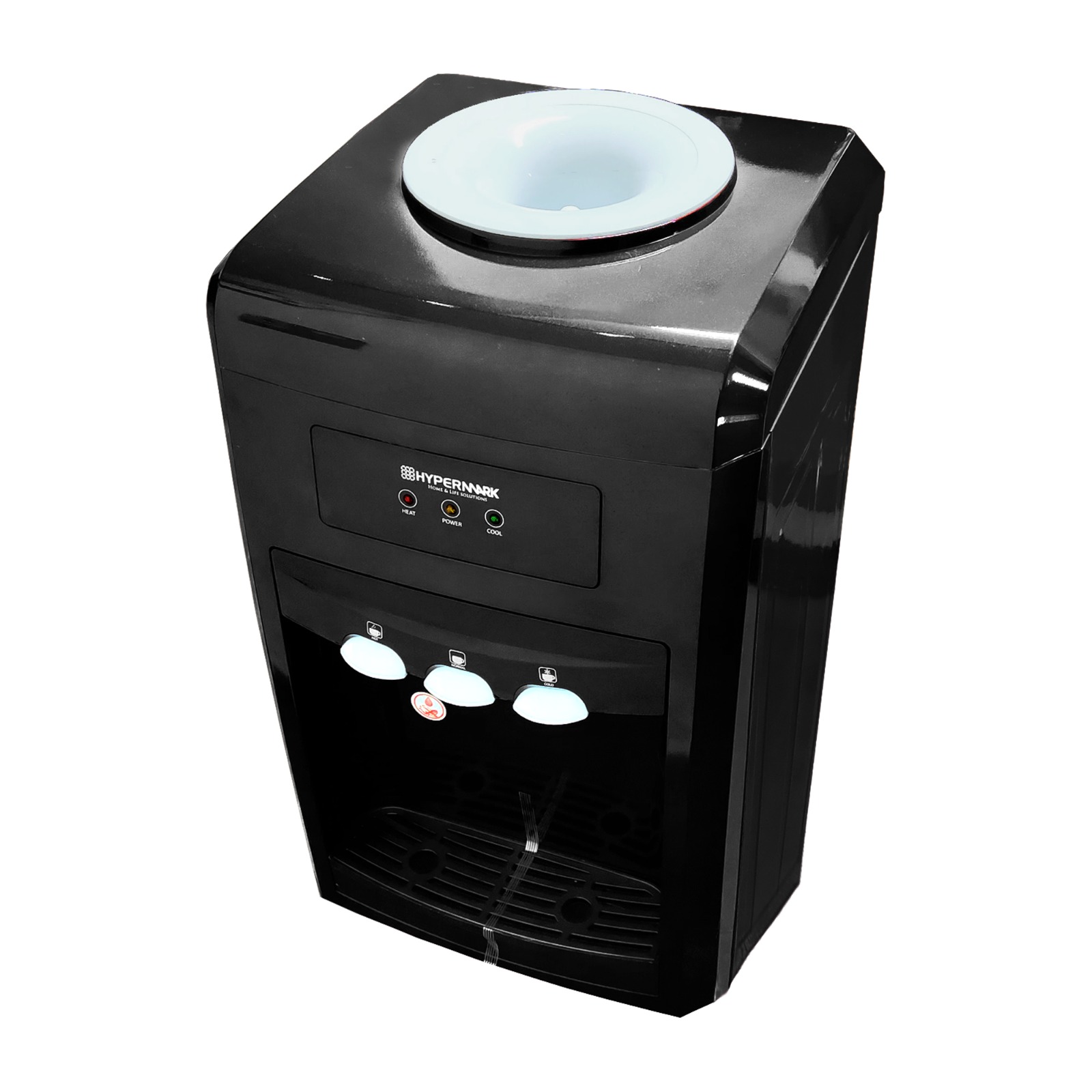Foto 2 | Dispensador de Agua Hypermark HM0037W Frío/ Caliente/ Templado de Mesa