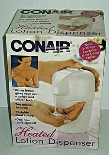 Foto 1 | Dispensador De Loción Con Calefacción Conair Hld20p - Venta Internacional.