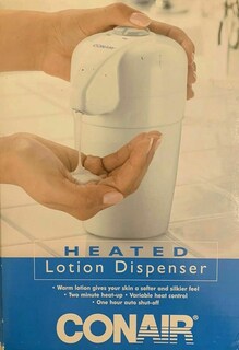 Foto 2 | Dispensador De Loción Con Calefacción Conair Hld20p - Venta Internacional.