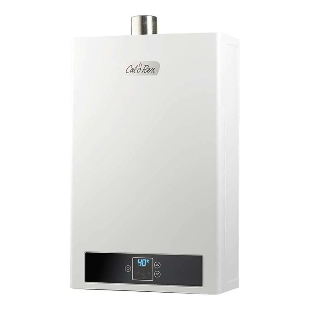 Foto 3 pulgar | Calentador De Agua Calorex Instantáneo Mod 3serv  13l  Gas Lp Color Blanco