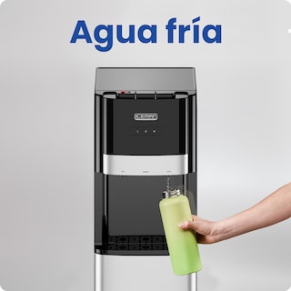 Foto 5 | Dispensador De Agua Fría Caliente Y Ambiente Chefman