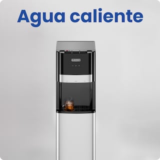 Foto 7 | Dispensador De Agua Fría Caliente Y Ambiente Chefman