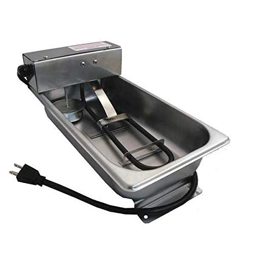 Foto 2 pulgar | Bandeja De Condensado Supco Cp802 115v 800w - Venta Internacional.