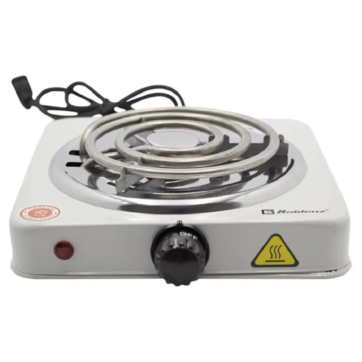 Foto 1 | Parrilla Eléctrica Koblenz Pekm-1000 Eg 1 Quemador Espiral
