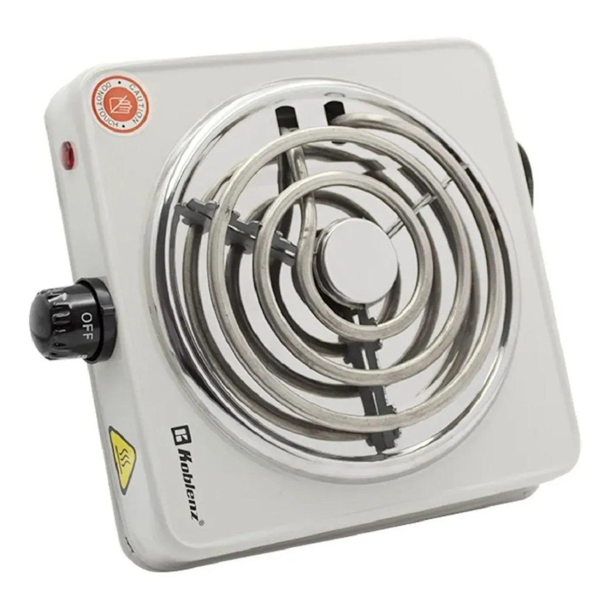 Foto 4 pulgar | Parrilla Eléctrica Koblenz Pekm-1000 Eg 1 Quemador Espiral