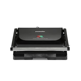 Foto 2 | Parrilla para Panini Proctor Silex 25440 color Negro