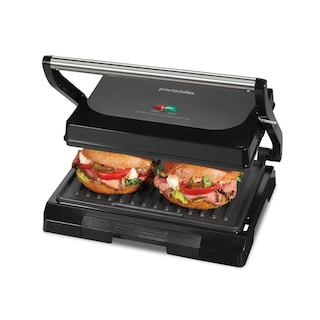 Foto 3 | Parrilla para Panini Proctor Silex 25440 color Negro