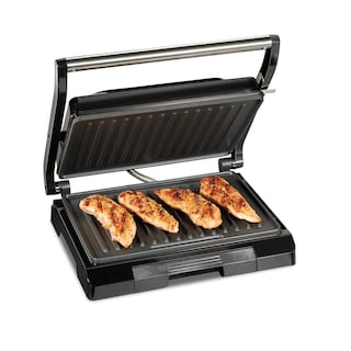 Foto 4 | Parrilla para Panini Proctor Silex 25440 color Negro