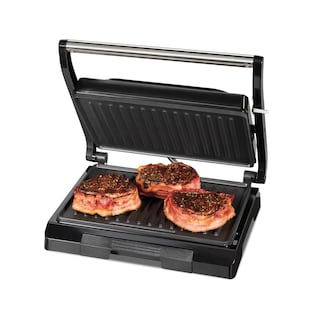 Foto 5 | Parrilla para Panini Proctor Silex 25440 color Negro