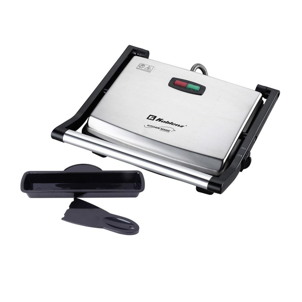 Parrilla Panini Grill Koblenz PGK-M1500I Grande
