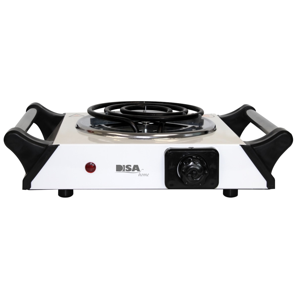 Parrilla Eléctrica Disa Home C/asas 1q 1000w Parrelasa1tb $352