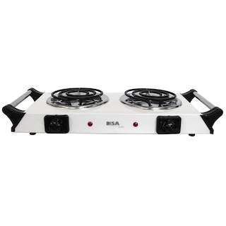 Foto 1 | Parrilla Eléctrica Disa Home C/asas 2q 2000w Parrelasa2tb