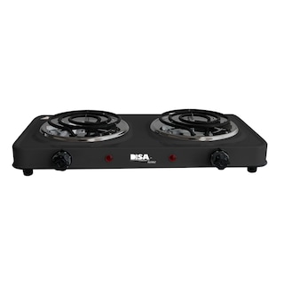 Foto 1 | Parrilla Eléctrica Disa Home 2q Negro 2000w-parrel-2tb
