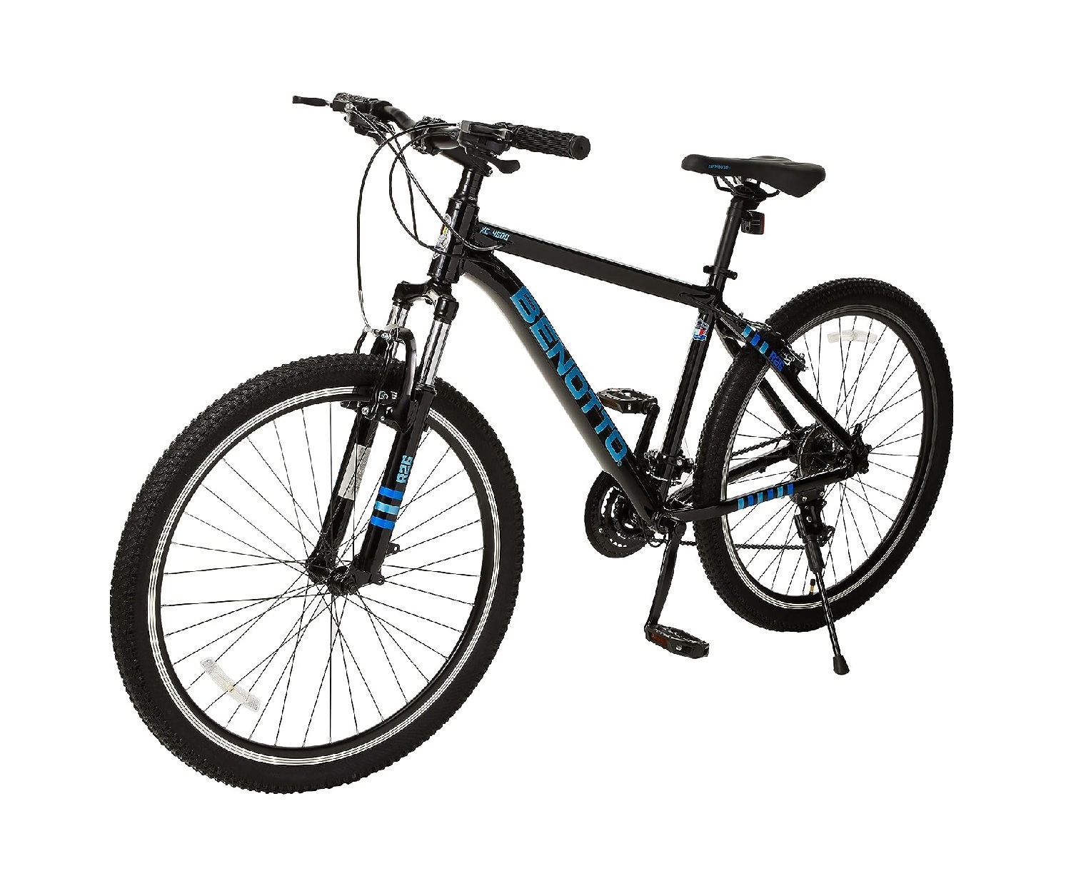 Bicicleta D Montaña Marca  Benotto Modelo Msux452621unne