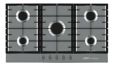 Foto 1 | Parrilla Sparx90 Mirage 5 Quem Acero Inoxidable Mps90gb 90cm