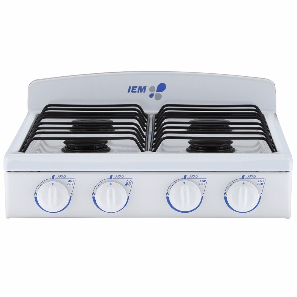 Parrilla 4 Quem Iem Psi51bb Blanco