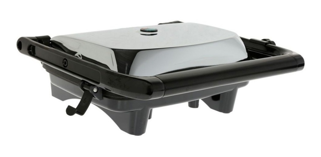 Foto 1 | Parrilla Panini Grill Hamilton Beach Tapa Flotante 25460z