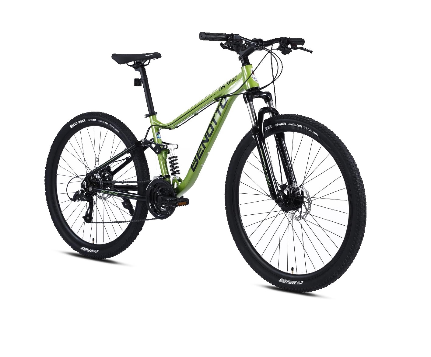 Bicicleta D Montaña Marca  Benotto Modelo Mdud952924unve