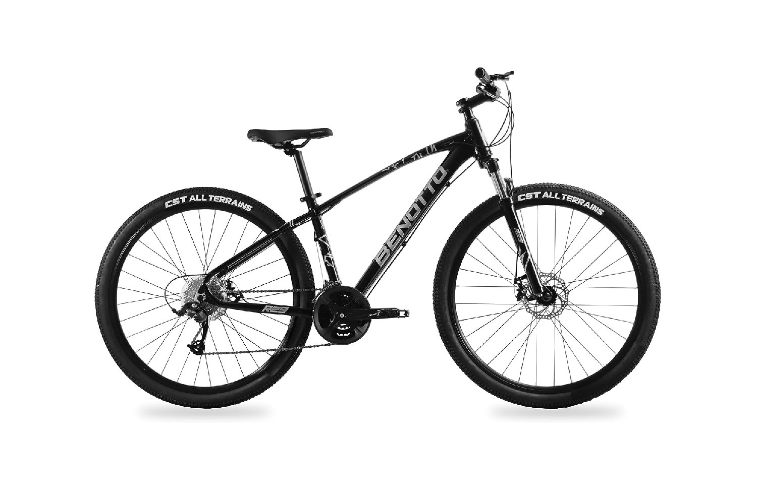 Bicicleta D Montaña Marca  Benotto Modelo Msuf952927unne $16,814