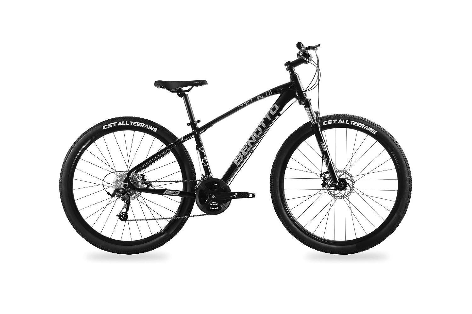 Bicicleta D Montaña Marca  Benotto Modelo Msuf952927unne