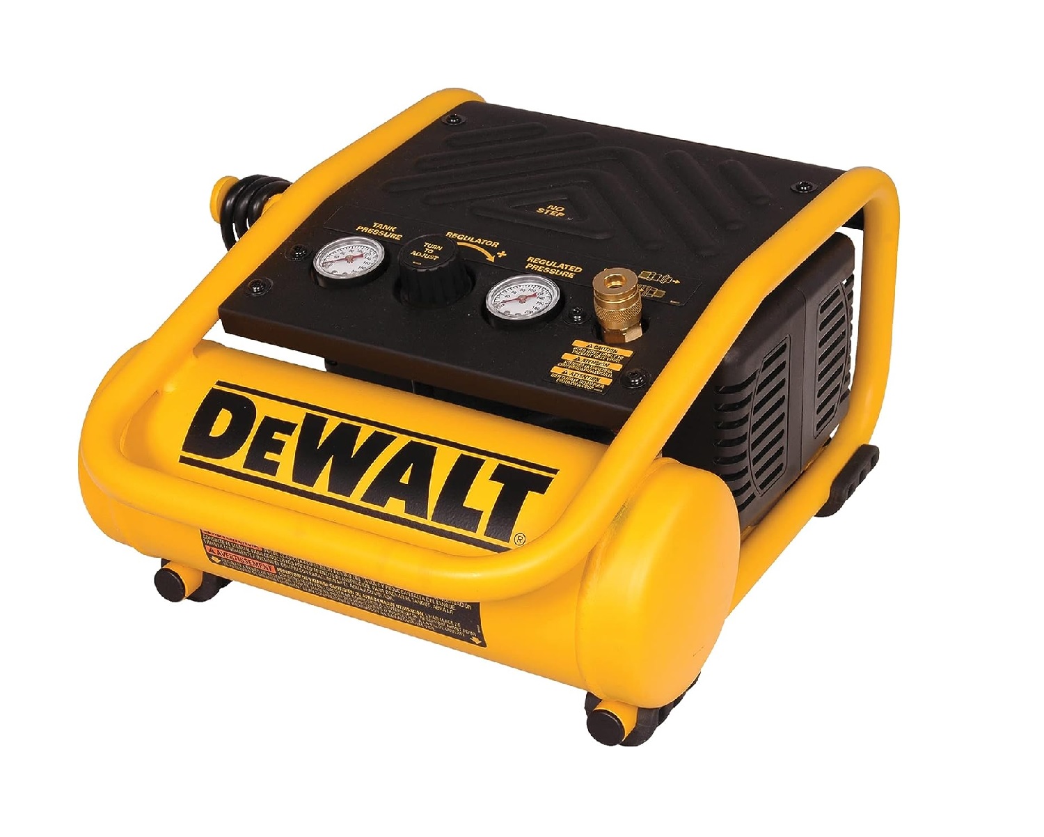 Unidad Compresora De Aire Marca Dewalt Modelo D55140