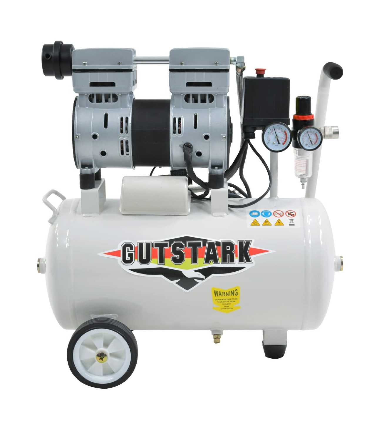 Unidad Compresora De Aire Marca Gutstark Modelo B09zwy7jfq