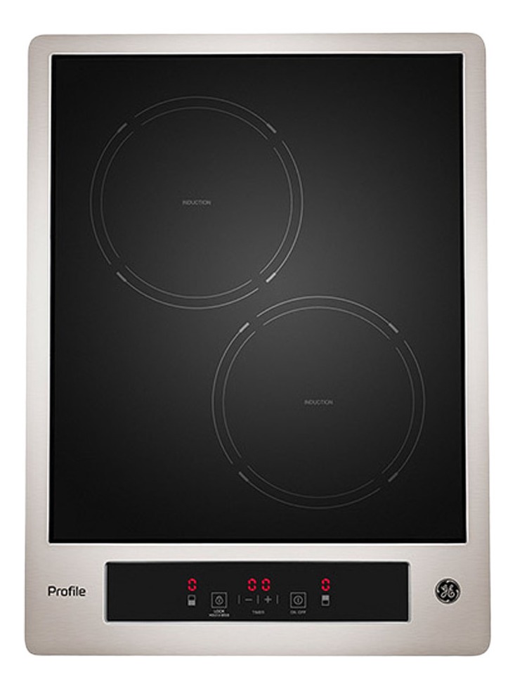 Foto 1 | Parrilla Empotrable 40 Cm - Acero Inoxidable