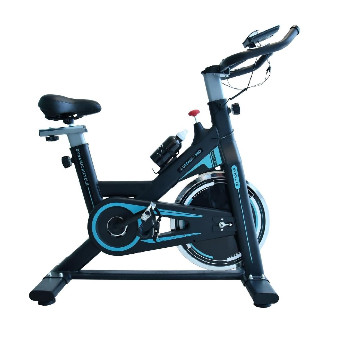 Bicicleta Fija Marca Urbanfit Pro Modelo 18k $8,739