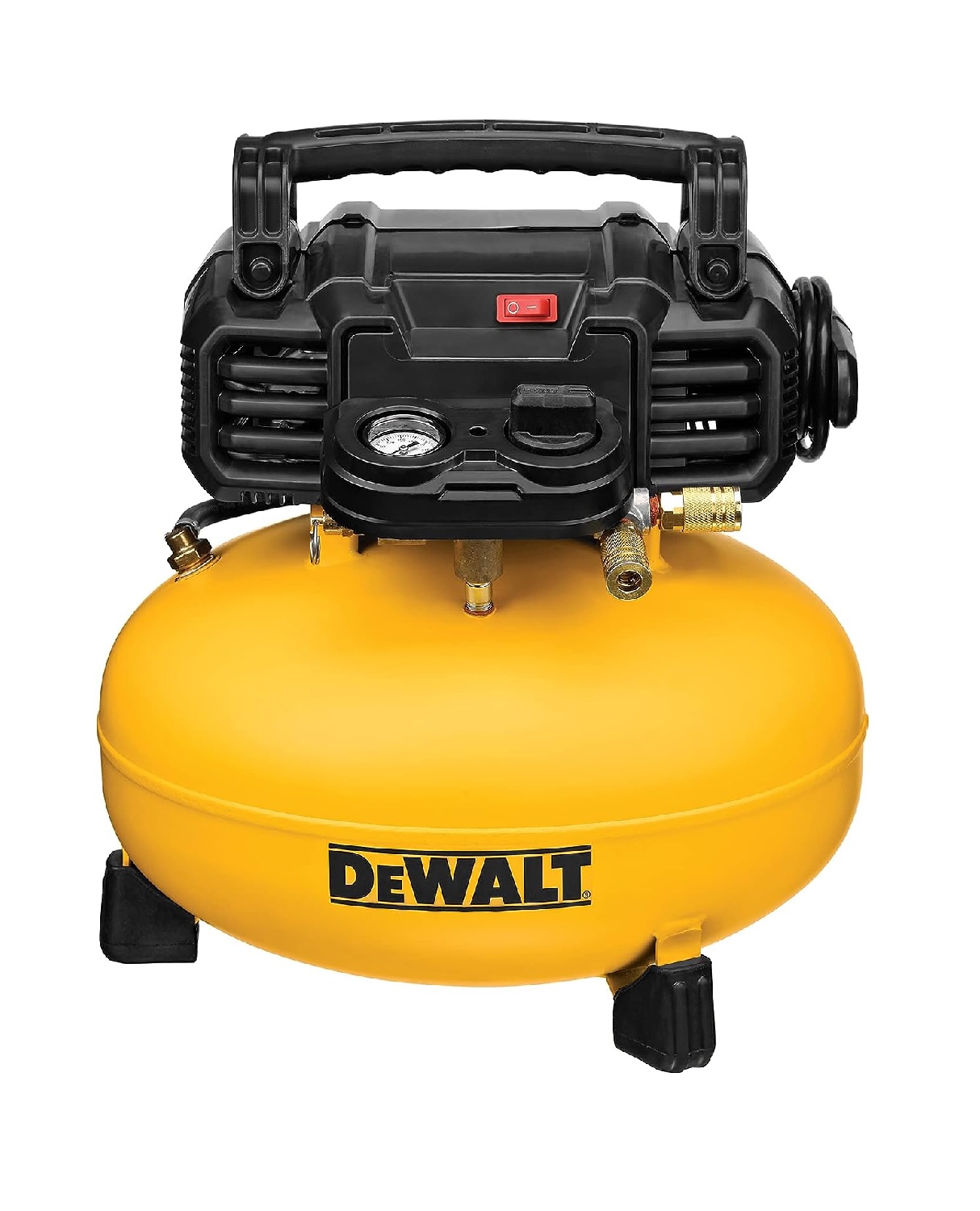 Unidad Compresora De Aire Marca Dewalt Modelo Dwfp55126