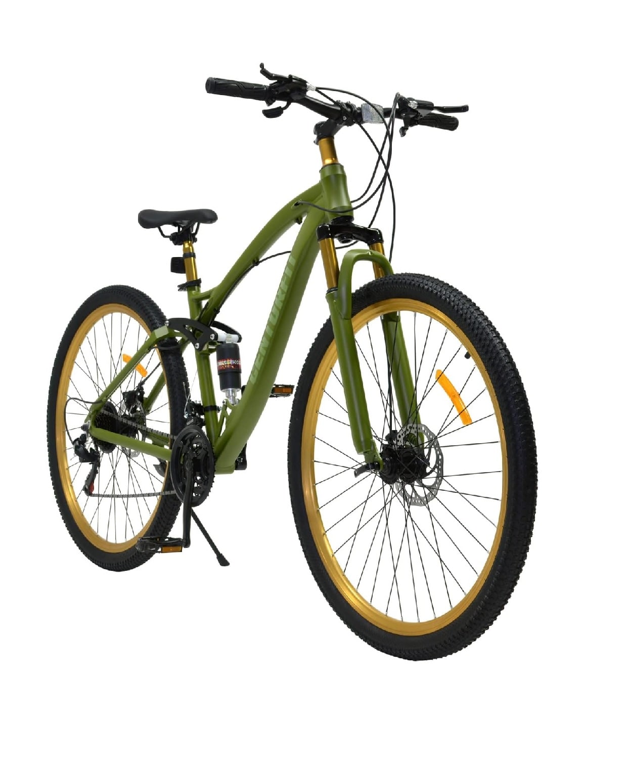 Bicicleta D Montaña Marca  Rack & Pack Modelo B0bytmglbt $6,210