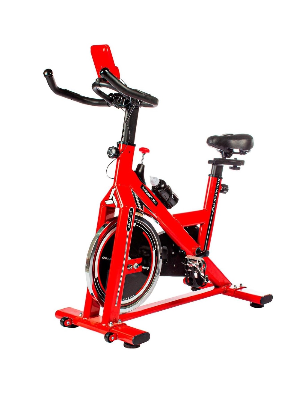 Bicicleta Fija Marca Urbanfit Pro Modelo 7708113176935-us