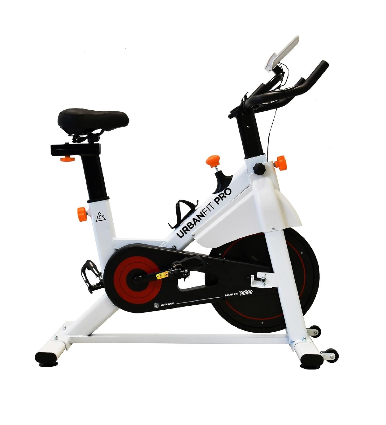 Bicicleta Fija Marca Urbanfit Pro Modelo 7708113176508-us