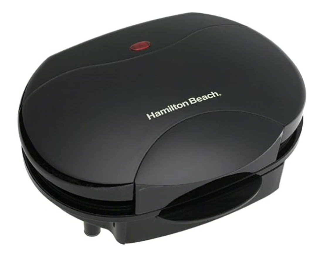 Hamilton Beach 25210 Healthsmart Contact Grill