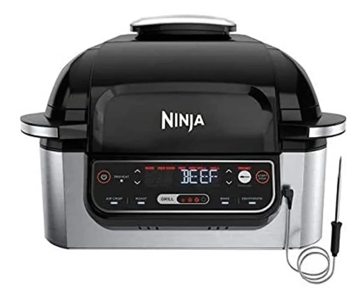 Ninja Foodi 5 En 1 Parrilla Inteligente Freidora Msi $14,948