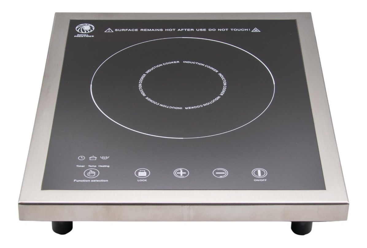 royal prestige induction cooktop