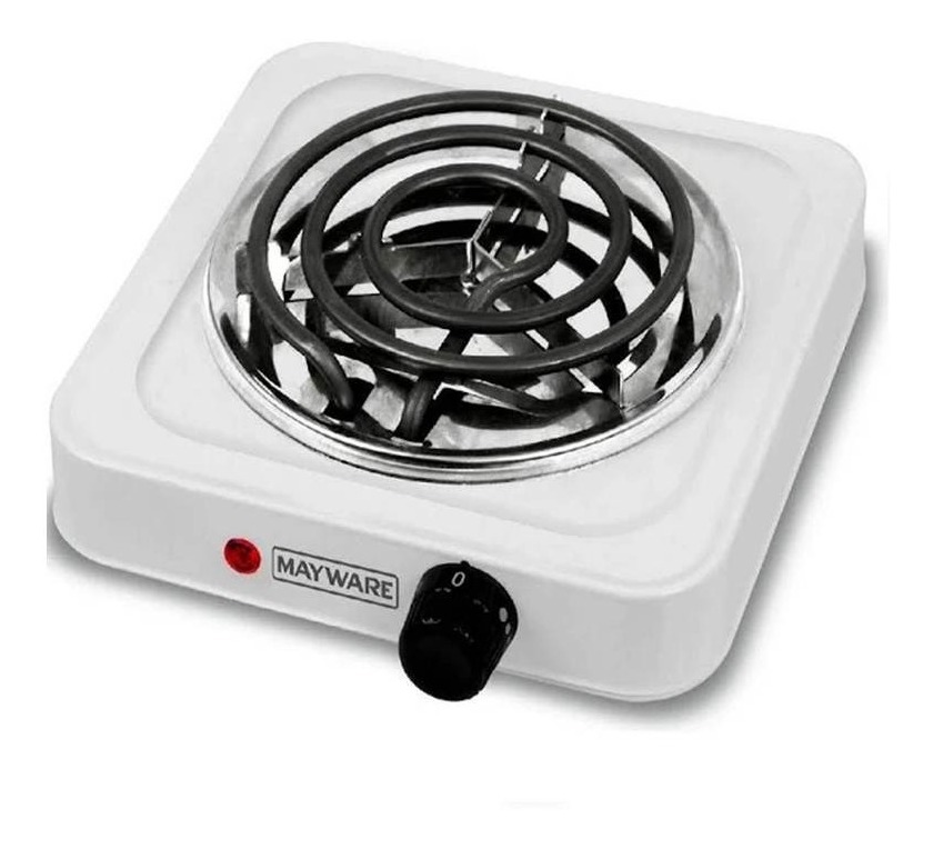 Parrilla Eléctrica Sencilla 1000w Rca Hy1000a