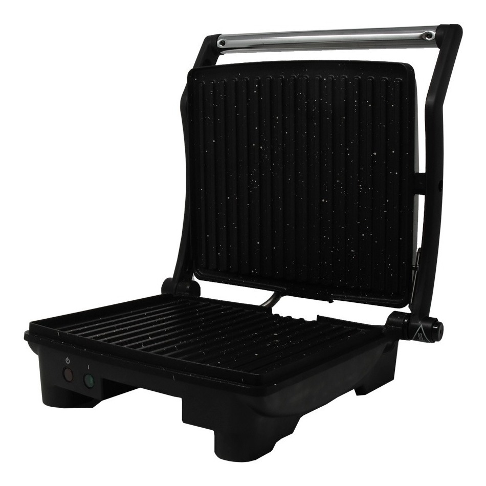 Parrilla Panini Grill Westinghouse Eléctrico Antiadherente