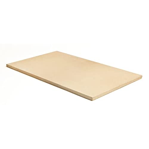 Foto 2 pulgar | Parrilla Pizzacraft Pc9899 Rectangular Thermabond Baking And Pizza Stone For Oven Or Grill, 20'' X 13