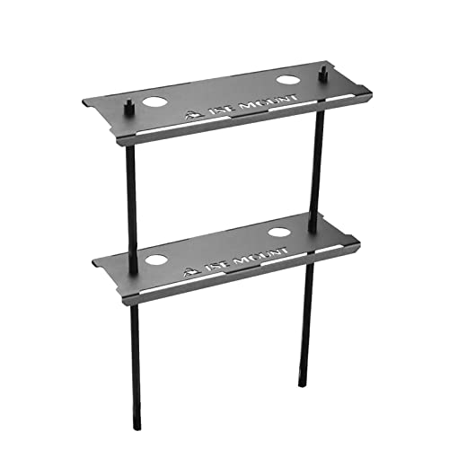 Parrilla Mesa De Barbacoa Para Exterior - Soporte De Mesa De  De Metal Multifunción - Estante Desmon