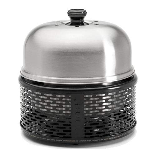 Parrilla Cobb Pro Barbecue Kettle Carbón Vegetal Negro - Barbacoa (barbacoa, Carbón Vegetal, Tetera,